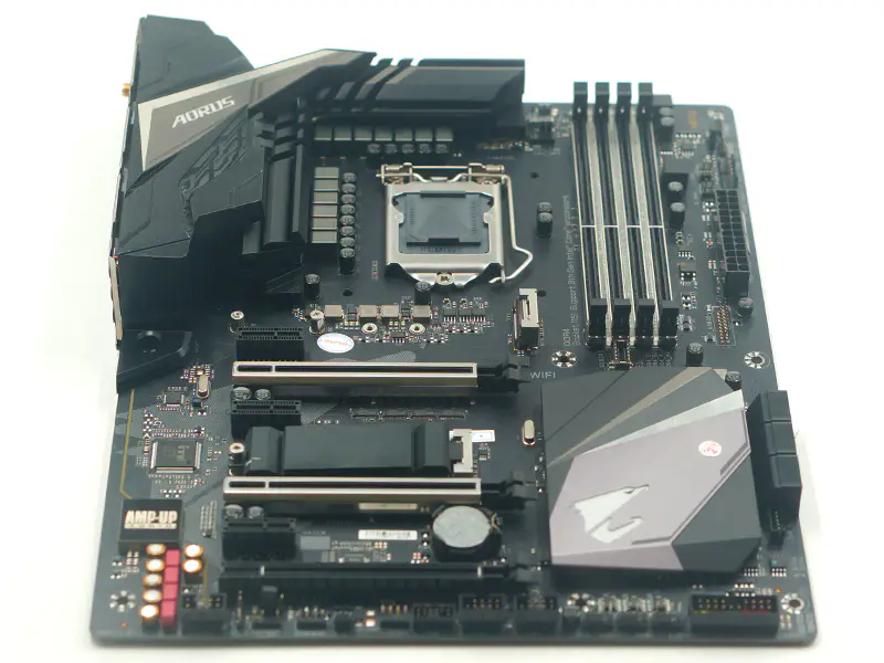 Základní deska Gigabyte Z390 AORUS PRO WIFI
